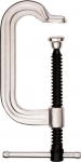 Bessey VC4 C-klambrid, hall/h&otilde;bedane, 100/60 mm