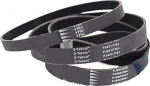 Laufbandriemen 237J PJ602, gerippte Keilriemen, Antriebsriemen for Fitness-Waschmaschinenmotoren, 220J-PJ559, 225J-PJ572(237J-PJ602,9ribs)