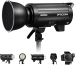 GODOX DP800IIIV Professionaalne stuudio v&auml;lklambi fotograafia v&auml;lgukomplekt videovalgus 800Ws 5800&plusmn;200K 2.4G juhtmevaba X s&uuml;steem Sisseehitatud kiire ventilaator Sobib portree jaoks