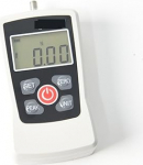 Dynamometer, Digitale Waage Zugmaschine Tragbares digitales Kraftmessger&auml;t Push-Pull-Kraftmessger&auml;t 1% hohe Genauigkeit Krafttester Messger&auml;t(10N)