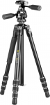 Vanguard Veo 3 264APS statiiv koos 3-suunalise statiivipeaga