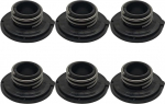 Schneckengetriebe-Set, passend f&uuml;r 435 440E 445 450 450E 340 345 350 EPA S&auml;ge 503 93 21 01,540057901