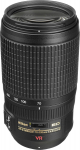 Nikon 70-300 mm f-4, 5.6G autofookusega suumobjektiiv Nikon DSLR-kaameratele (uuenenud)