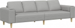 Diivanikomplekt Clouds Grey kangast diivan Model3335089
