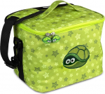 fridoli Toniebox kott &otilde;larihmaga Tonieboxi stardikomplekti ja tarvikute jaoks, roheline, lastepagasi