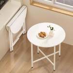 &Uuml;mmargune kokkupandav s&ouml;&ouml;gilaud, pikendatav lehe disain, ruumi s&auml;&auml;stev puit ratastega v&auml;ikeste ruumide jaoks, ideaalne k&ouml;&ouml;ki ja elutuppa