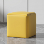 JFNHUTL Mitmek&uuml;lgne 5 in 1 Ottoman Cube Chair - ratastega virnastatav tool elutuppa s&ouml;&ouml;gituppa - ruumi s&auml;&auml;stev ja stiilne lisa!