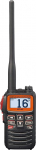 Standard Horizon HX40E 6W Ultra Compact Marine Handheld Transceiver with FM Radio Receiver. Includes NOAA Weather Channels with Weather Warning