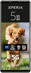 Sony Xperia 5 III 5G, Dual, 128 GB, 8 GB RAM, must
