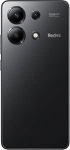 Xiaomi Redmi Note 13 4G Dual SIM 6GB RAM 128GB koos laadijaga Must EL