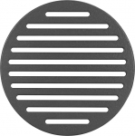 WELL GRILL &uuml;mmargune rest, l&auml;bim&otilde;&otilde;t 20 cm, malmist rest, k&uuml;ttegraafik, tuha rest, kaminaruut, s&ouml;eruut paljudele ahjudele ja kaminatele.