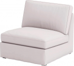 KIVIK Vastupidav diivanikate, mis &uuml;hildub ainult IKEA Kivik diivaniga (pol&uuml;estrist beež tool)