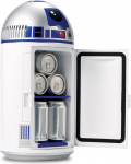 STAR WARS R2-D2 Mini k&uuml;lmik 4,5 liitrit 8 kanistrit AC/DC