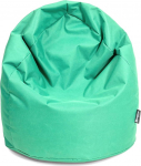 BuBiBag Bean Bag lastele Teardrop kuju &Ouml;ko-Tex 100 - Outdoor Bean Bag v&otilde;i kui Indoor Gaming Bean Bag, laste Bean Bag lastetoas, t&auml;idetud EPS helmedega (Pacific)