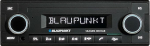 Blaupunkt Skagen 400 DAB, 1-DIN raadio, l&uuml;hike paigalduss&uuml;gavus, DAB, Bluetooth, must