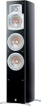 Yamaha NS 555 p&otilde;randak&otilde;larid (3-suunaline bass-refleks, lainekujuline sarv, 100W) klaverimustvalge, 1 tk.