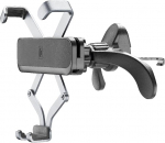 Cellularline Slide Multi Fit universaalne nutitelefonihoidja autodele kiire ja lihtsa sisestuss&uuml;steemiga - kinnitub ventilatsiooniotsakute k&uuml;lge - universaalne k&otilde;ikidele mobiiltelefonidele