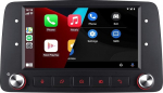 Autoradio Fiat Panda 2003-2012 raadio traadita CarPlay Android auto Bluetooth EQ HiFi/AM/FM USBga