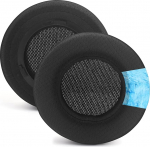 Virtuoso RGB asendusk&otilde;rvapadjad, mis &uuml;hilduvad Corsair Virtuoso RGB Wireless SE XT Gaming Headsetiga, Comfort Mesh, High Density Memory Foam k&otilde;rvaklapid, ekstra paksus (must)