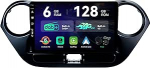 [6G+128G | Sisseehitatud DAB+ 4G] - MSD Autoradio Hyundai Grand I10 (2013-2018) jaoks | Android 15 GPS navigatsiooniradio | CarPlay Android autojuhtimisse WiFi DSP | Cam&eacute;ra MIC | Octa-Core 2 DIN 9