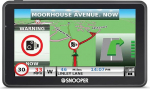 SNOOPER S6900 TRUCKMATE EU HGV navigatsioonis&uuml;steem aktiivse magnetilise paigaldusega...