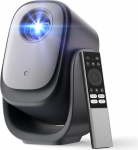 Dangbei N2 Mini Smart projektor koos statiiviga, ametlik Netflixi koduprojektor 1080P Full HD, automaatne fookus, trapetsikorrektsioon, Dolby heli, kaasaskantav videoprojektor WiFi ja Bluetoothiga v&auml;ljas kasutamiseks