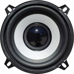 MASTER AUDIO 1 MA13BT/4 Professional White Tweeter 13,00 cm 130 mm 5 tolli 80 Watt RMS 160 Watt Max 4 Ohm kummist vedrustus tundlikkus 91 dB Auto 1 tk pakk