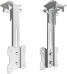 L87WA TV laekapealne valge - LCD LED Plasma k&otilde;ver teler katusele haagissuvila veoauto haagissuvila kokkupandav VESA 75 100