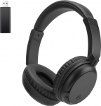 DEARBIRDER Premium juhtmevabad Bluetooth k&otilde;rvaklapid telerile, arvutile ja heliseadmetele, k&otilde;rvaklapid FM-raadioga, kerge reguleeritav peapael teismelistele, vanuritele, t&auml;iskasvanutele