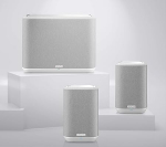 Denon Home 150 Multiroom k&otilde;larid - sisseehitatud HEOS-i, Wi-Fi, Bluetooth, USB, AirPlay 2, Hi-Res Audio, Alexa &uuml;hilduv valge helisignaaliga HiFi-k&otilde;larid