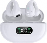 Bluetooth k&otilde;rvaklapid, k&otilde;rvaklapid juhtmevabad Bluetooth 5.3 HiFi Premium Sound, Air Line Bone Sound Sport k&otilde;rvaklapid Clip On k&otilde;rvaklapid k&otilde;rvaklapid spordi jaoks mugav Fit iOS/Huawei/Samsung jaoks