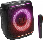 JBL Partybox Encore 2 juhtmeta Bluetooth-pidulik k&otilde;lar juhtmeta mikrofoniga, 15 tundi m&auml;nguaega, IPX4 pritsmekindlus, Pro Sound koos AI Sound Boostiga ja