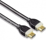 Hama 00039667 - HDMI kaablid (HDMI, HDMI, mees/mees, must)