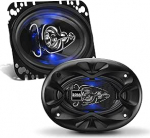 Boss Audio Systems BE464 250 vatti paari kohta 4" x 6" t&auml;isulatusega 4-tasandilised autok&otilde;larid M&uuml;&uuml;akse paarikaupa