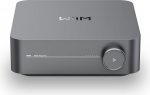 WiiM Amp Pro: Multiroom Streaming Amplifier | &Uuml;hildub Google Cast, Alexa | HDMI, h&auml;&auml;ljuhtimine | Streaming Spotify, Amazon Music, Tidal & muu - tumehall