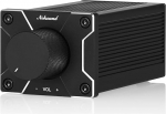 Nobsound k&otilde;rge t&auml;psusega passiivne eelv&otilde;imendi helitugevuse regulaator VOL Control HiFi eelv&otilde;imendi ALPS (RCA&HiFi versioon, must)