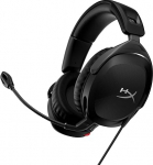 HyperX Cloud Stinger 2 - suurus uuesti m&auml;&auml;ratletud, kerged &uuml;le k&otilde;rvaklappide k&otilde;rvaklapid koos mikrofoniga, klappmikrofoniga Mute 50mm draiver, PC-&uuml;hilduv, musta v&auml;rvi