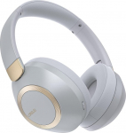 LORELEI B-C6 juhtmevabad k&otilde;rvaklapid, 50H m&auml;nguaeg kokkupandavad, kerged Bluetooth k&otilde;rvaklapid, s&uuml;gav bass, sisseehitatud mikrofon, m&auml;luvahuga k&otilde;rvaklapid, reisimiseks (suitsuhall)