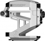 GravaStar Sirius P5 True Wireless k&otilde;rvaklappide &uuml;mbris Hall (ainult k&otilde;rvaklappide &uuml;mbris)