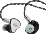 LINSOUL Kiwi Ears KE4 In-Ear Monitor, 2DD+2BA h&uuml;briidk&otilde;rvaklapid, m&auml;nguk&otilde;rvaklapid, HiFi Wired IEM, eemaldatava IEM-kaabliga muusikutele audiof&auml;nnidele