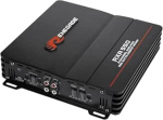 Renegade RXA550-2 Channel ClassA/B Car Audio Amplifier | 550 Watt | Bridgeable ja 2 &Omega; stabiilsus