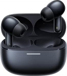 XIAOMI Redmi Buds 6 Pro Black - 36h aku kestvus, kolmekordse draiveriga Hi-Fi heli, 55 dB ANC, 20 ANC taset, 3 l&auml;bipaistvusrežiimi, immersiivne 3D heli, Bluetooth 5.3, Google Fast Pair, Hi-Res Audio sertifikaat