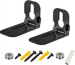 Samsung HW-N950 HW-S40T HW-S41T HW-S60T HW-T400 k&otilde;larite seinakinnitus koos kinnituskomplektiga Soundbar Audio Wall Mount