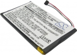 TCTK akud 1200 mAh &Uuml;hildub [Garmin] Nuvi 3700, Nuvi 3760, 3760T, 3790, 3790T Asendab 361-00046-02, 361-00064-02, EE06HE10E00EF FBA.