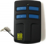 carcasaschulas HR Matic 2 Rolling Code Universaalne kaugjuhtimispult &uuml;hilduvusega Compatibility
