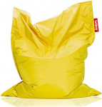 Fatboy 900.0516 Bean Bag, Nylon, Beige, 60 x 60 x 72 cm