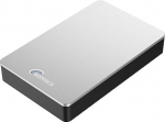 Sonnics 2TB Silver External Desktop Hard Drive USB 3.0 Compatible with Windows PC, Mac, Smart TV, Xbox One and PS4