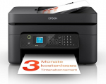 Epson WorkForce WF-2930DWF multifunktsionaalne tindiprinter, A4, traadita, juhtmeta
