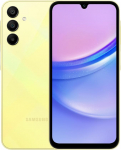 Samsung Galaxy A15 4GB+128GB [rahvusvaheline versioon] (kollane)