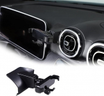 Autotelefoni hoidja Desk Stand for Benz C Class W206 2022 armatuurlaua mobiiltelefoni hoidja Trim tarvikud